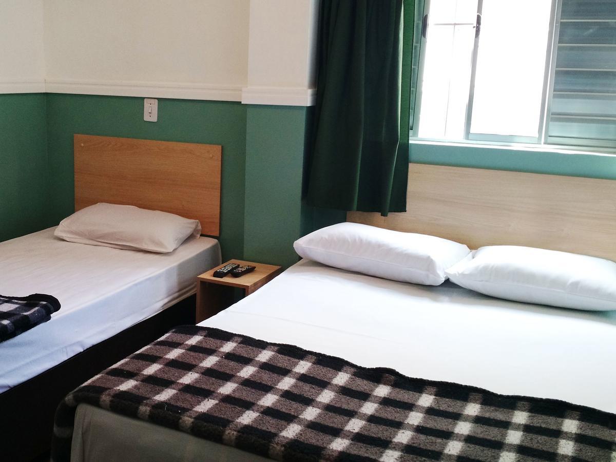 Hotel Paulistano Parque Anhembi San Paolo Esterno foto